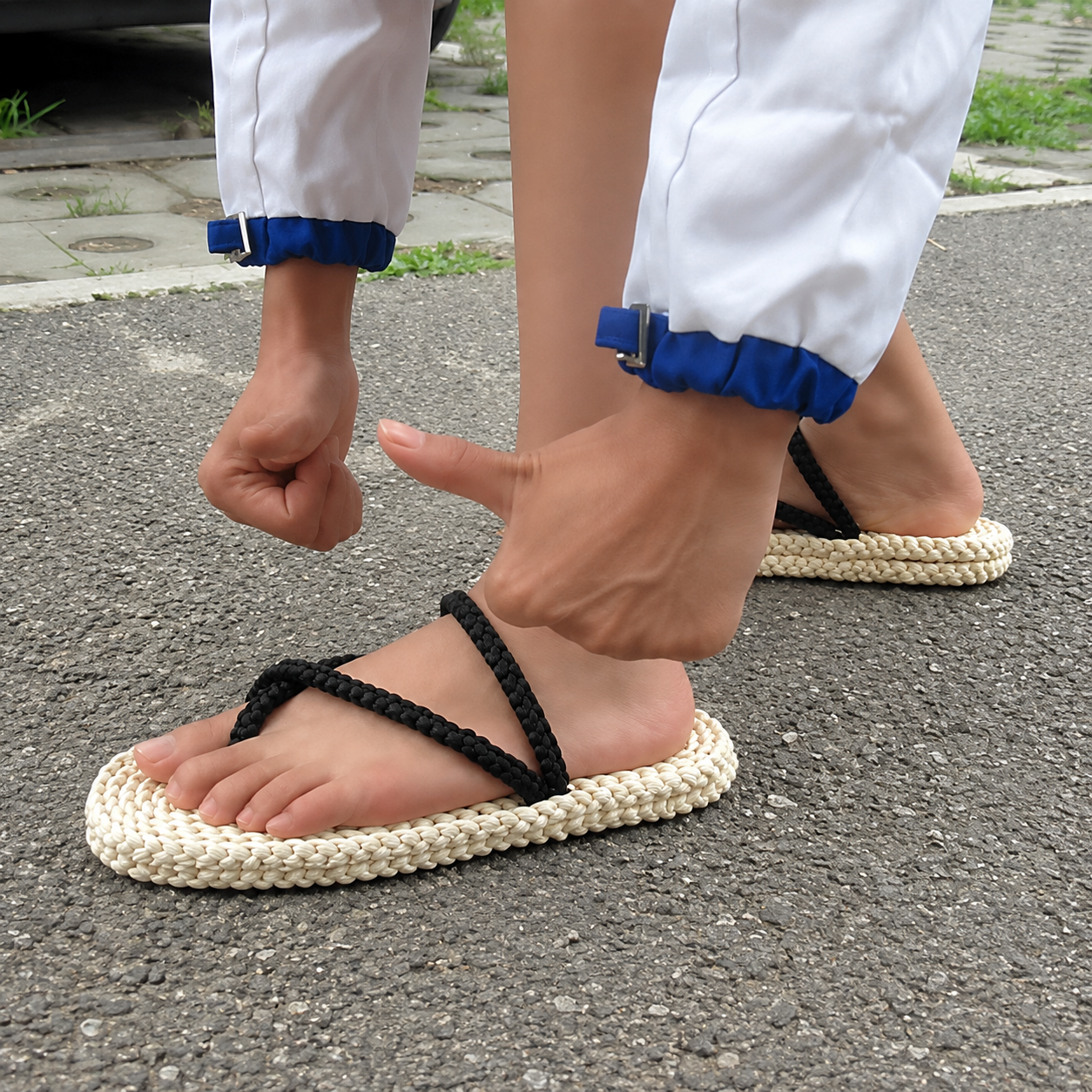 Luffy Sandals