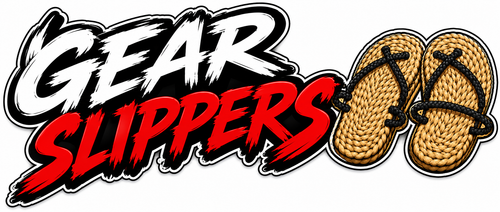 Gear Slippers
