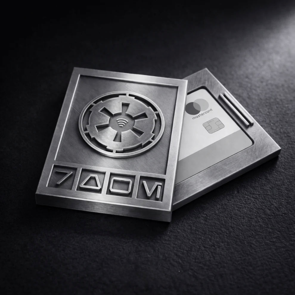 Galacti Pay™ Tap Card