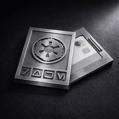 Galacti Pay™ Tap Card