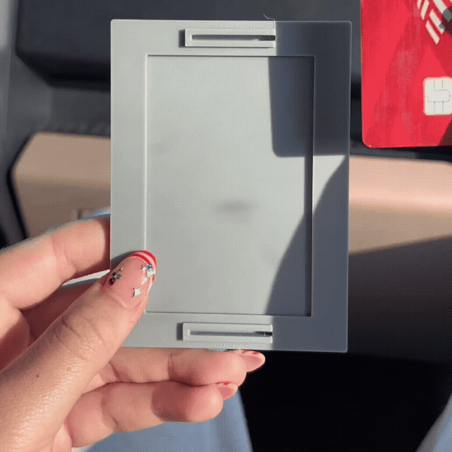 Galacti Pay™ Tap Card